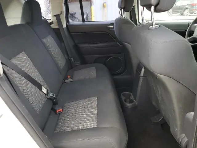 2010 JEEP COMPASS SPORT  