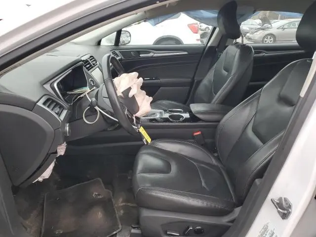 2013 FORD FUSION TITANIUM  