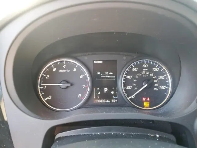 2016 MITSUBISHI OUTLANDER SE  