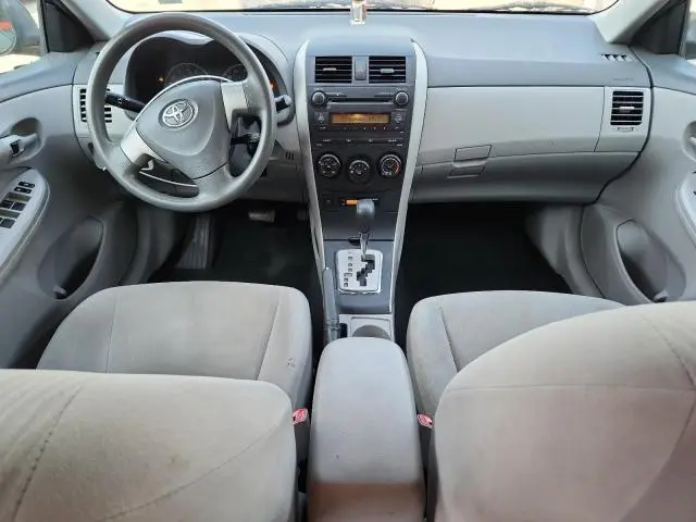 2010 TOYOTA COROLLA BASE  