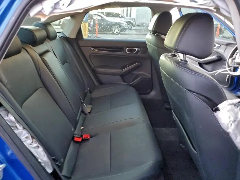 2023 HONDA CIVIC TOURING  