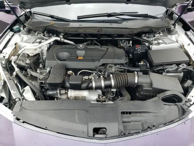 2021 ACURA TLX   