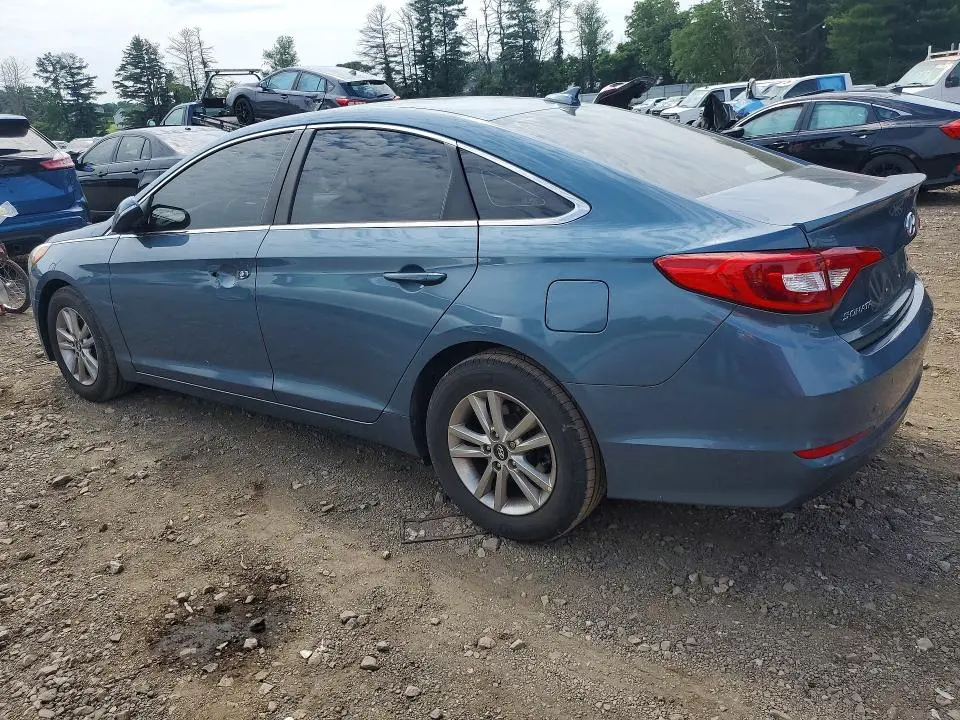 2016 HYUNDAI SONATA ECO  
