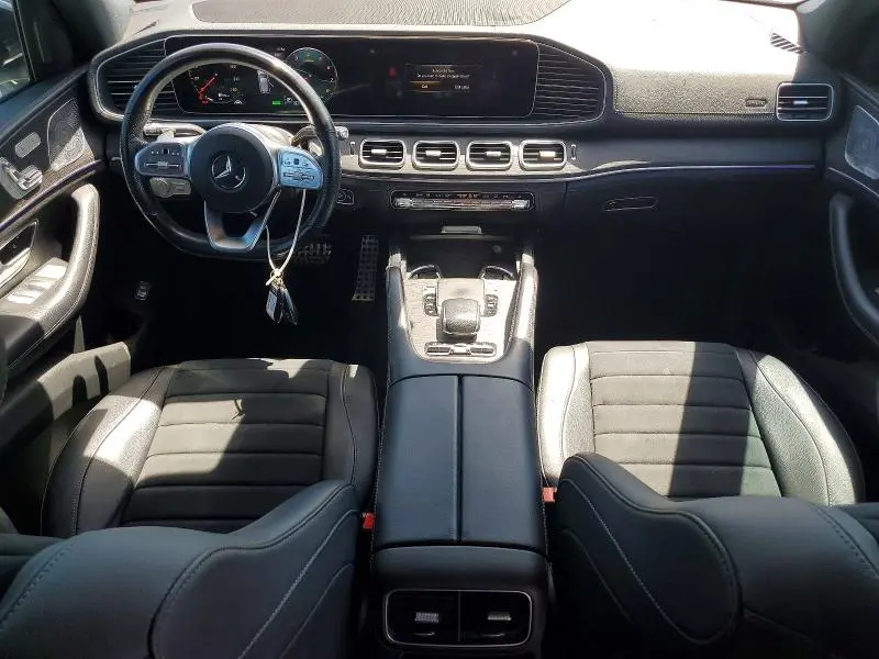 2020 MERCEDES-BENZ GLE 580 4MATIC  