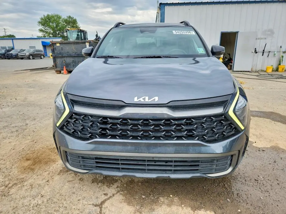 2023 KIA SPORTAGE X LINE  
