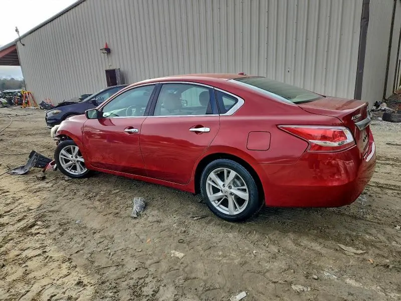 2013 NISSAN ALTIMA 2.5  