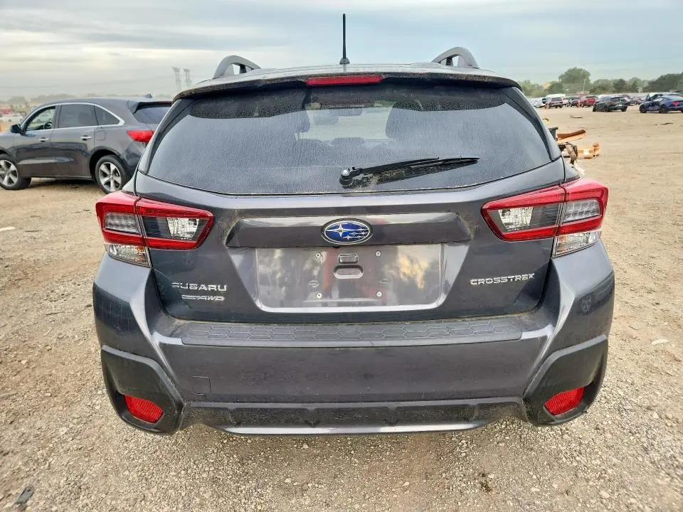 2021 SUBARU CROSSTREK   
