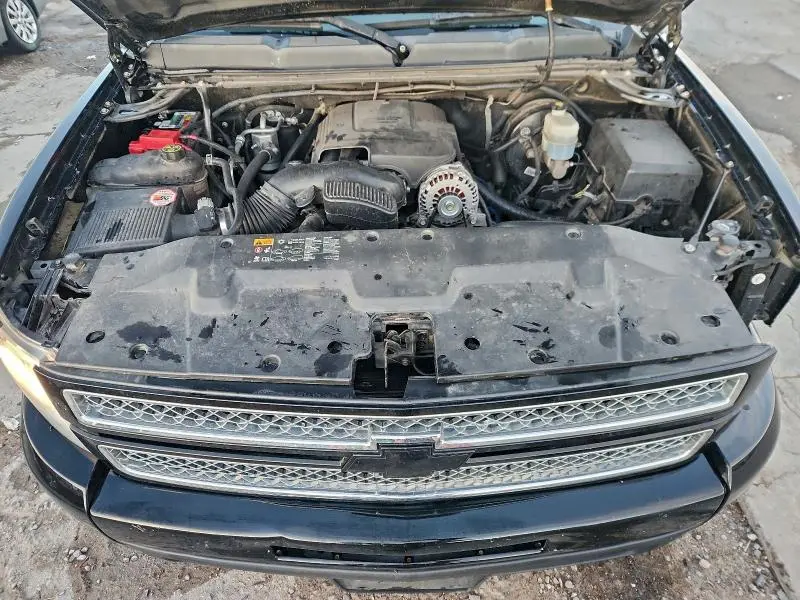 2012 CHEVROLET SILVERADO K1500 LTZ  