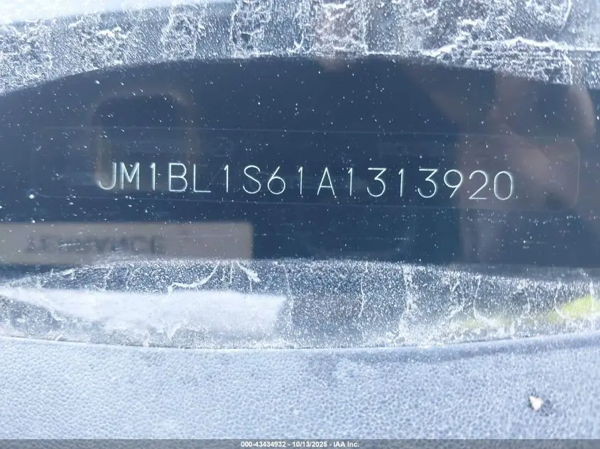 2010 MAZDA MAZDA3 S GRAND TOURING