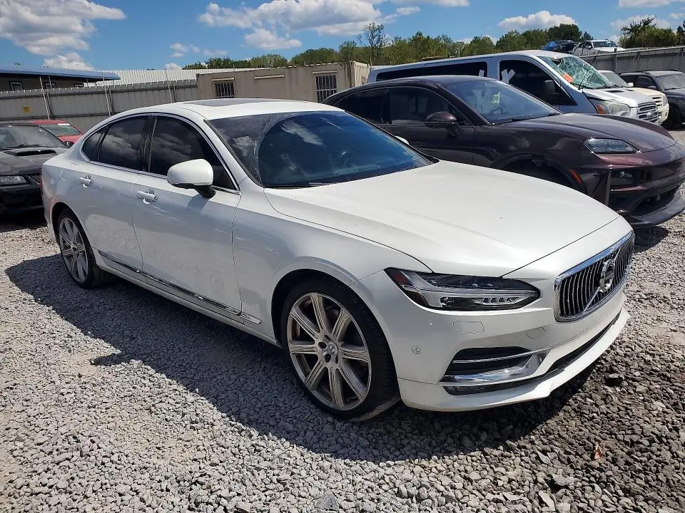 2017 VOLVO S90 T6 INSCRIPTION  