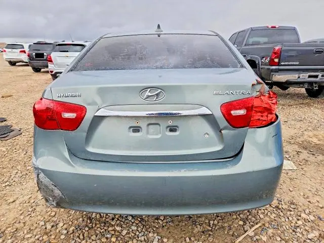 2010 HYUNDAI ELANTRA GLS  