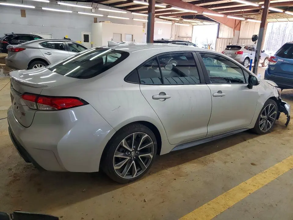 2022 TOYOTA COROLLA SE  