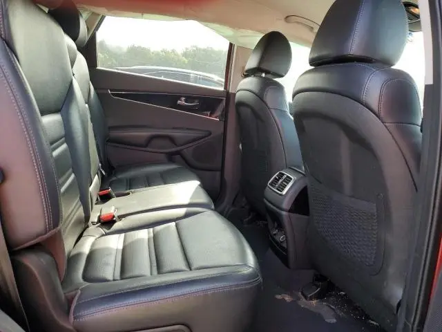 2019 KIA SORENTO EX  
