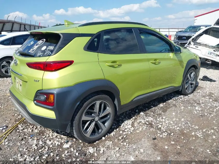 2019 HYUNDAI KONA LIMITED