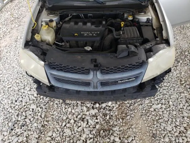 2011 DODGE AVENGER EXPRESS  