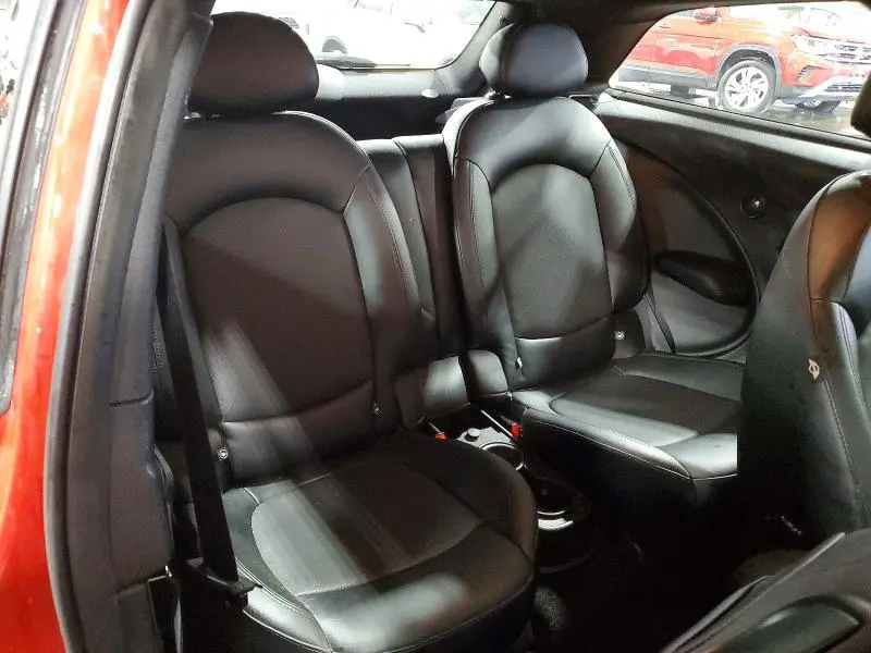 2015 MINI COOPER S PACEMAN  