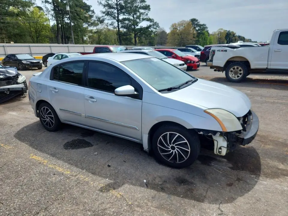 2012 NISSAN SENTRA 2.0  