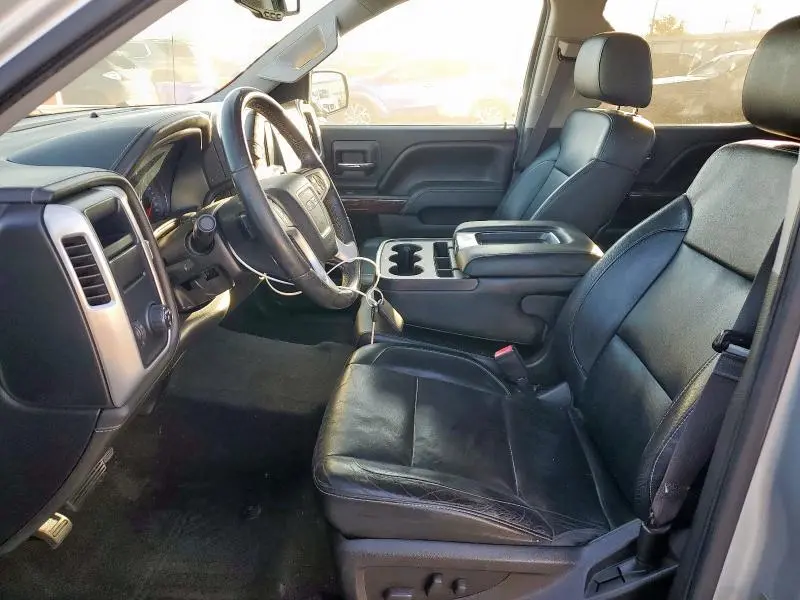 2015 GMC SIERRA C1500 SLT  