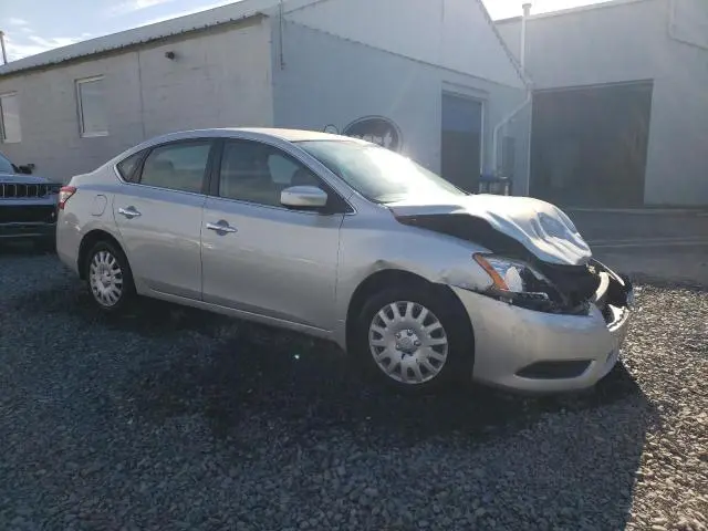 2014 NISSAN SENTRA S  