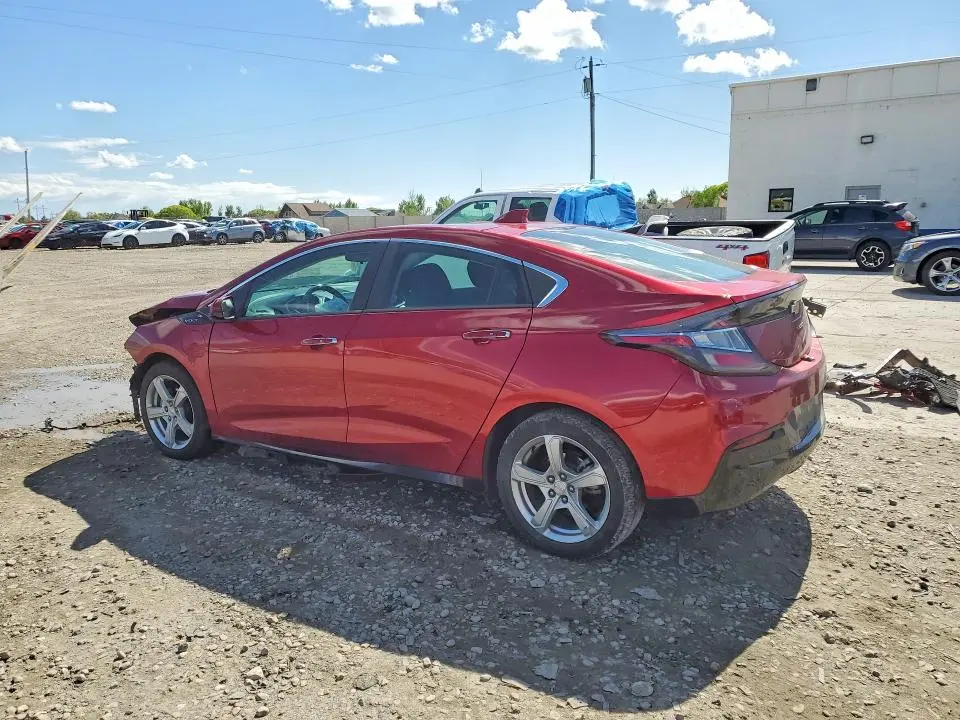 2018 CHEVROLET VOLT LT  