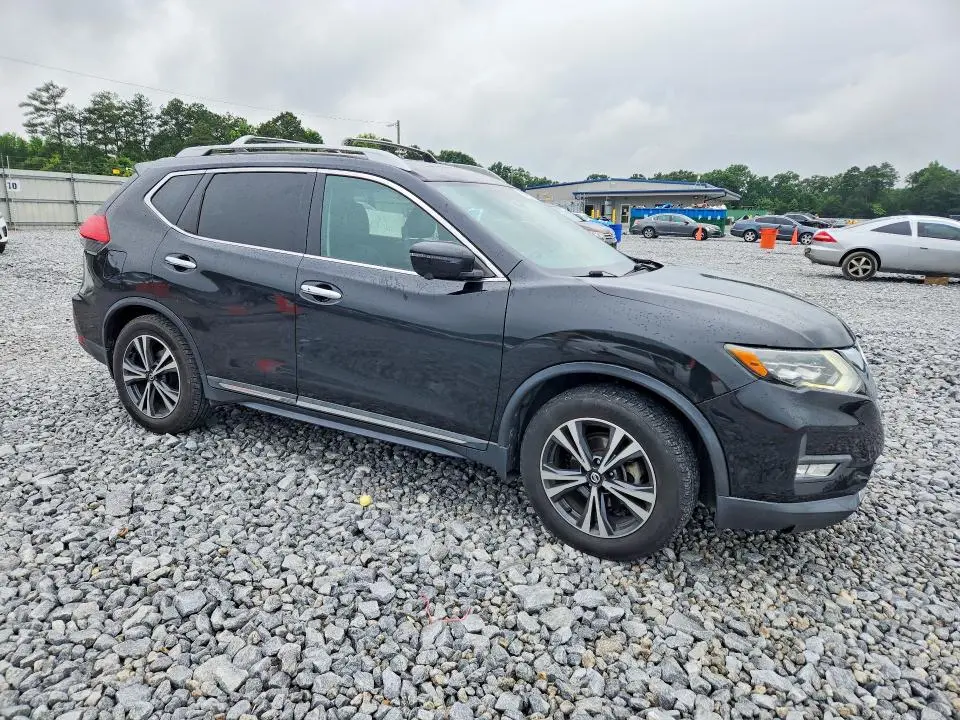 2017 NISSAN ROGUE S/SL  