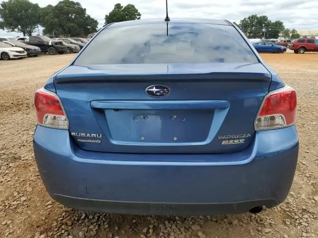 2015 SUBARU IMPREZA PREMIUM PLUS  