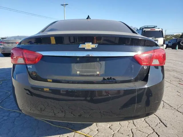 2018 CHEVROLET IMPALA LT  