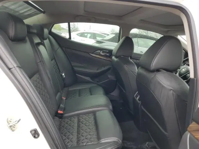 2016 NISSAN MAXIMA 3.5S  