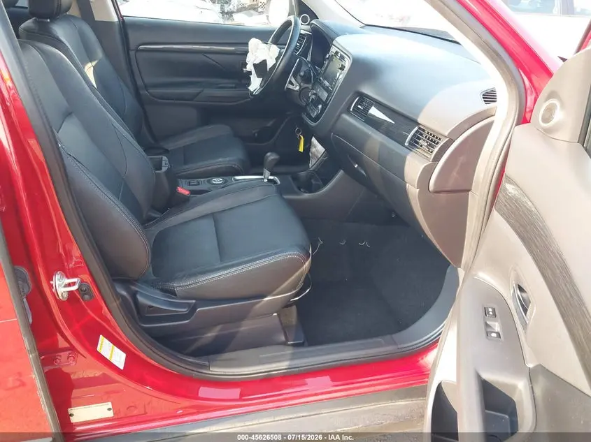 2016 MITSUBISHI OUTLANDER GT