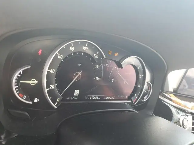 2017 BMW 530 XI  