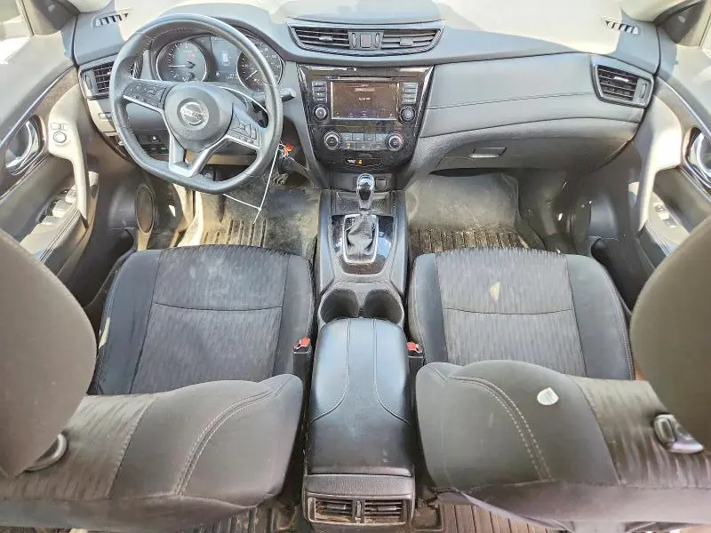 2019 NISSAN ROGUE S  
