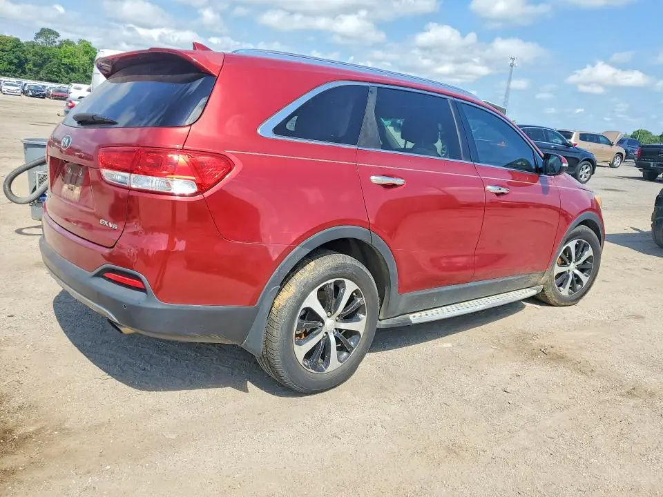 2017 KIA SORENTO EX  