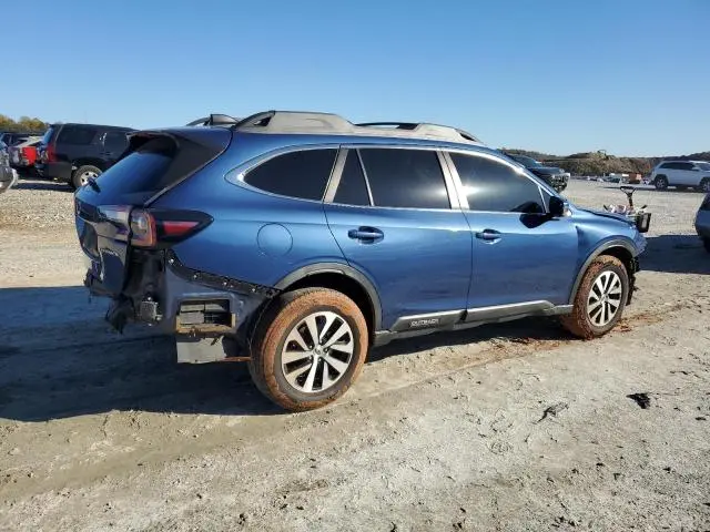 2020 SUBARU OUTBACK PREMIUM  