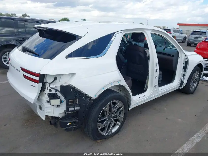 2023 GENESIS GV70 2.5T AWD