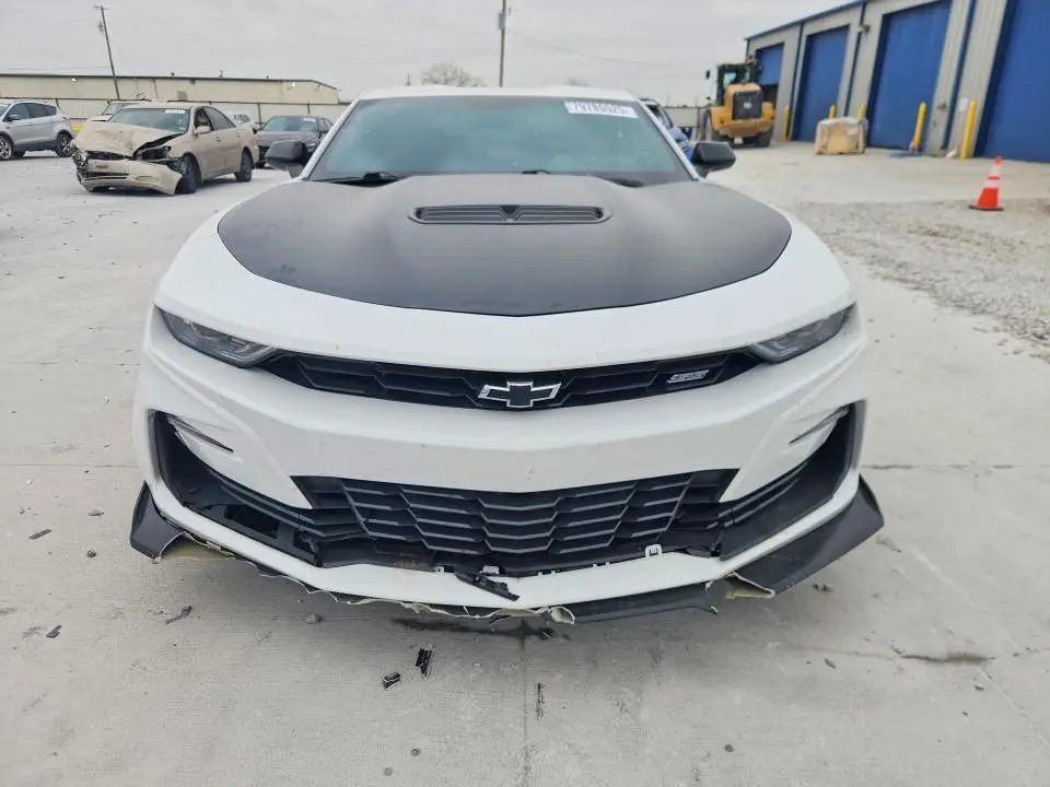 2022 CHEVROLET CAMARO LT1  