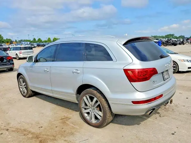 2010 AUDI Q7 PRESTIGE  