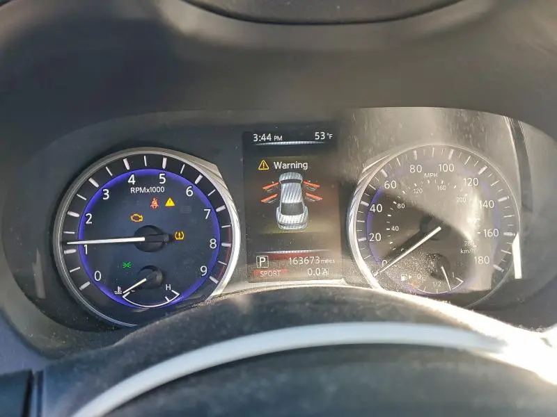 2014 INFINITI Q50 BASE  