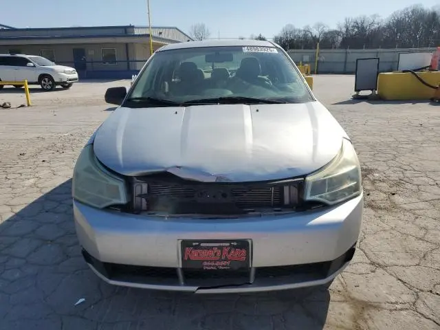 2011 FORD FOCUS SE  