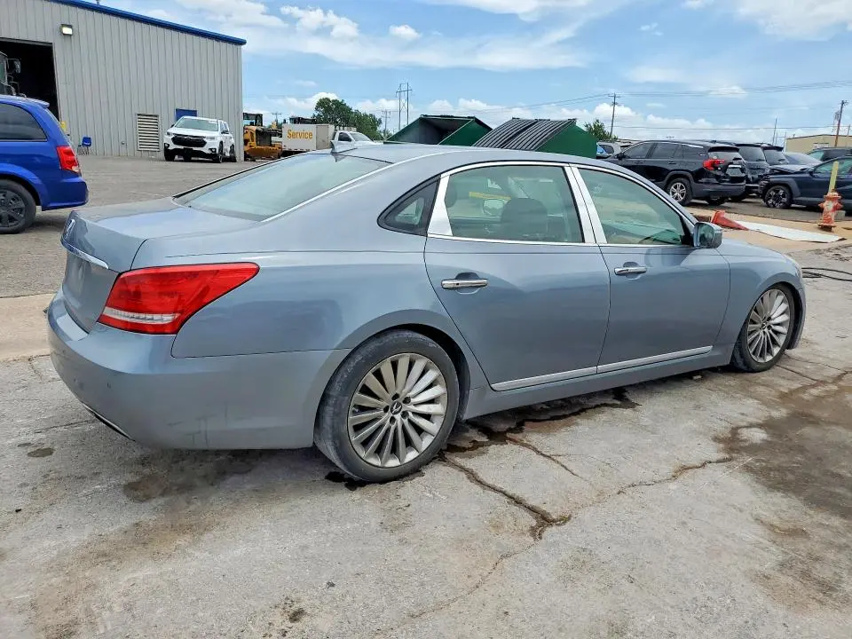 2014 HYUNDAI EQUUS SIGNATURE  