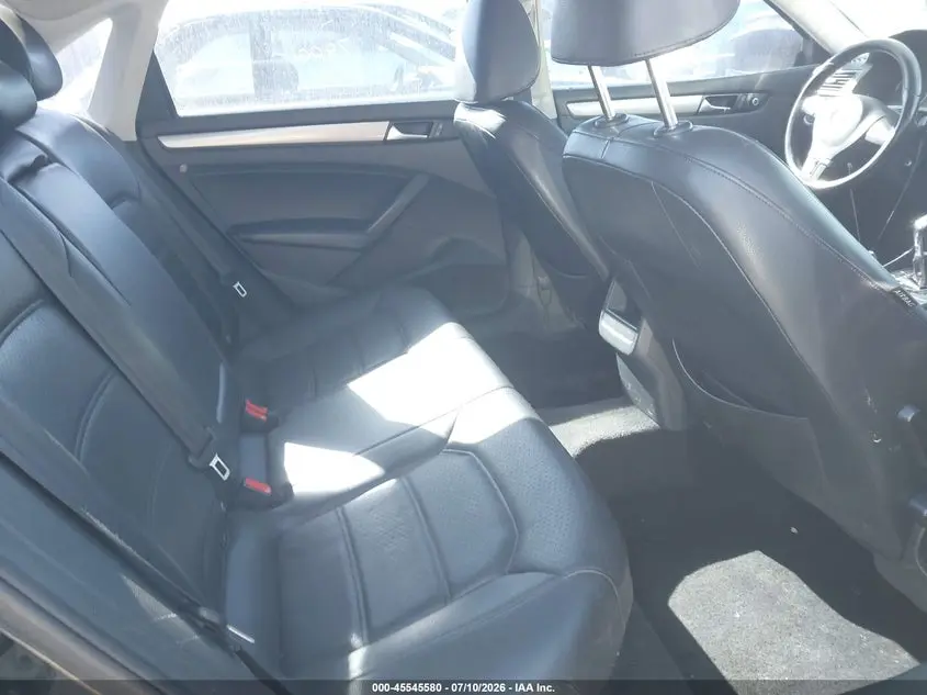 2014 VOLKSWAGEN PASSAT 1.8T S/1.8T WOLFSBURG EDITION