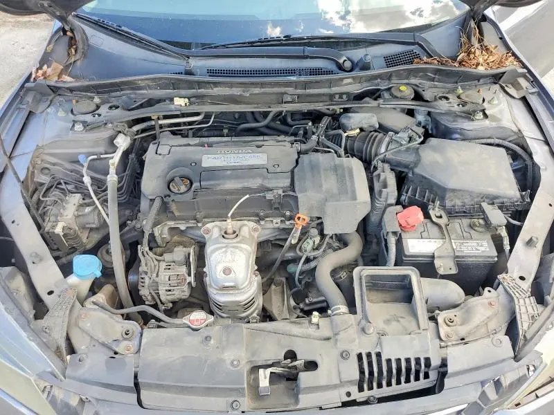 2013 HONDA ACCORD EX  