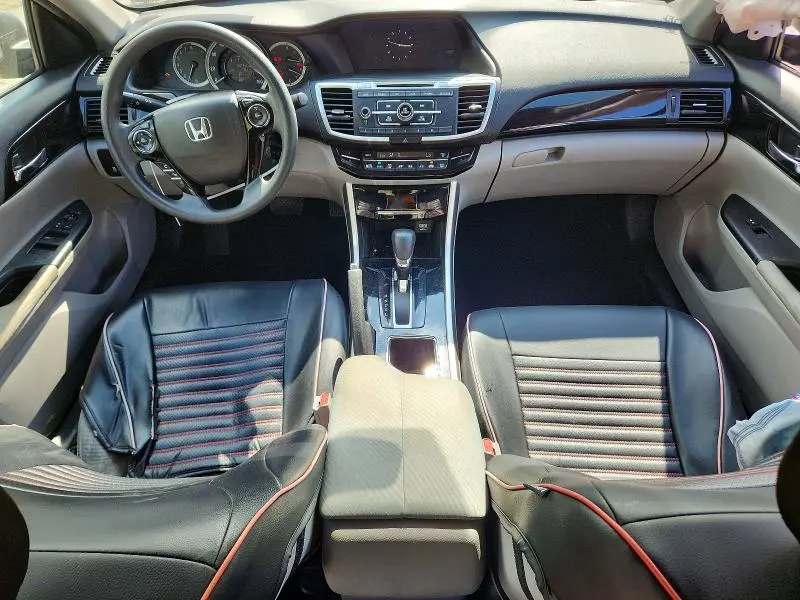 2016 HONDA ACCORD LX  