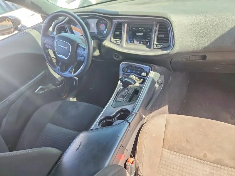 2021 DODGE CHALLENGER GT  