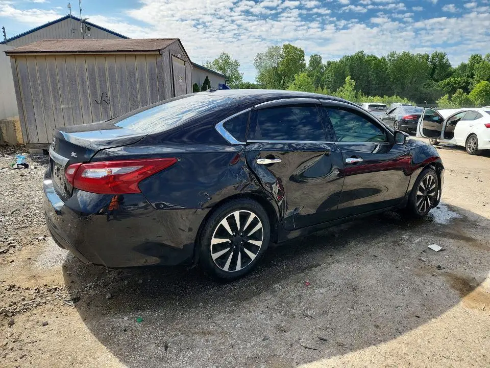 2018 NISSAN ALTIMA 2.5 SL  