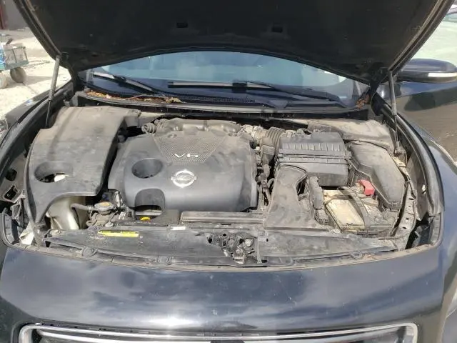 2014 NISSAN MAXIMA S  