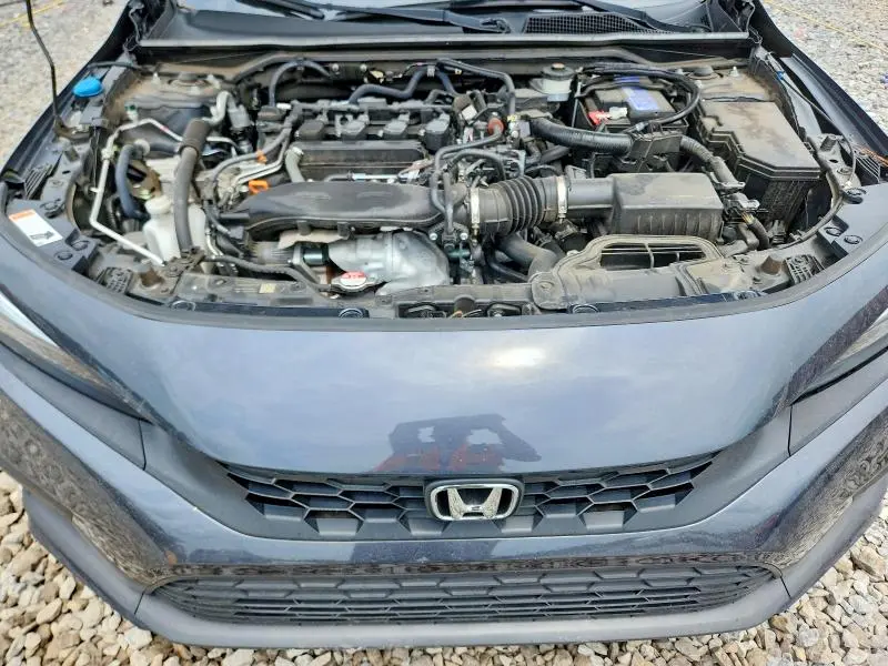 2022 HONDA CIVIC EXL  