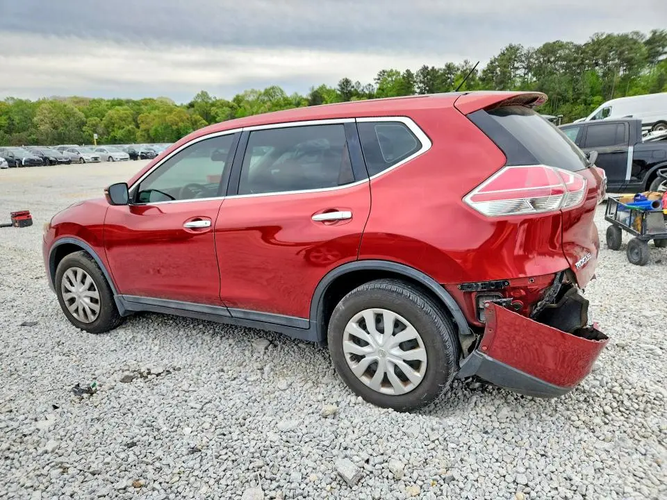 2014 NISSAN ROUGE   