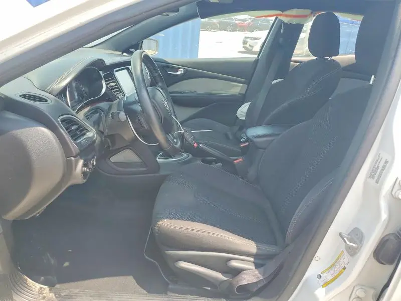2014 DODGE DART SXT  