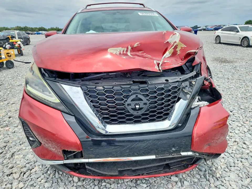 2019 NISSAN MURANO SL  