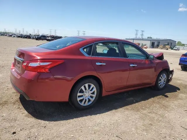2016 NISSAN ALTIMA 2.5  